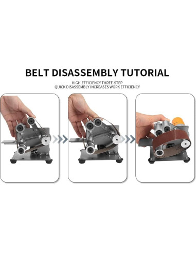 Cintas de Lijado SI FANG 10 Pcs 3,05 x 33,02 cm 120 Grano