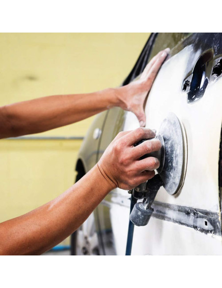 Discos de Lijado SPEEDWOX 50pcs 98mm 240 Granos Gancho