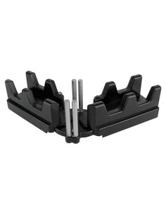 Herramienta de Corte y Medición de Inglete 2 en 1 YQkoop