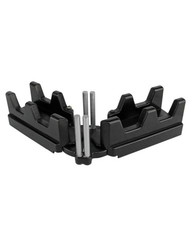 Herramienta de Corte y Medición de Inglete 2 en 1 YQkoop