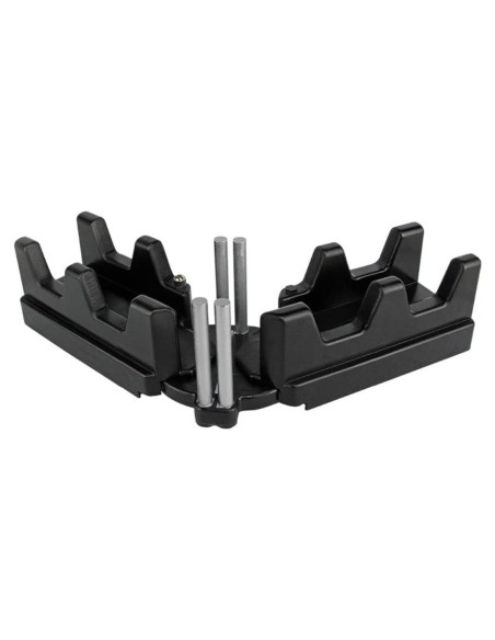 Herramienta de Corte y Medición de Inglete 2 en 1 YQkoop