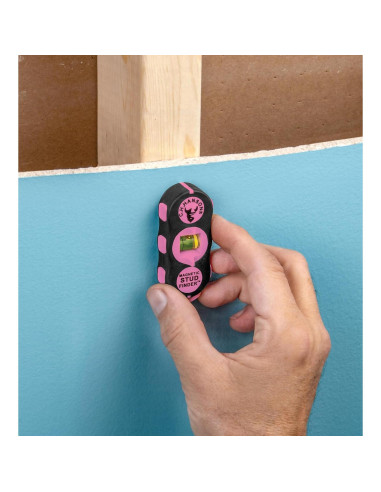 Buscador de Estudio C.H. Hanson 3046 Magnético Rosa