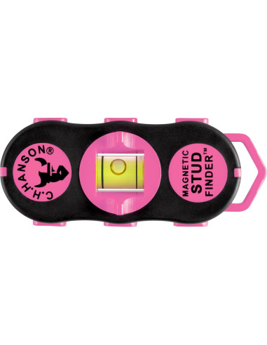 Buscador de Estudio C.H. Hanson 3046 Magnético Rosa