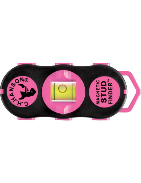 Buscador de Estudio C.H. Hanson 3046 Magnético Rosa