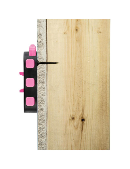 Buscador de Estudio C.H. Hanson 3046 Magnético Rosa