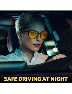 Gafas de Visión Nocturna Myiaur para Mujeres - Polarizadas UV400 2