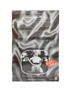 Muñeca Barbie como Lucy Ricardo - Mattel 25527 - 34.5 cm 2