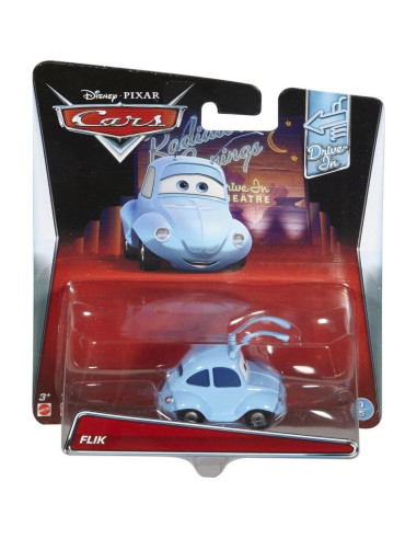 Vehículo de metal Flik Disney Pixar Cars 4,14x16,5 cm