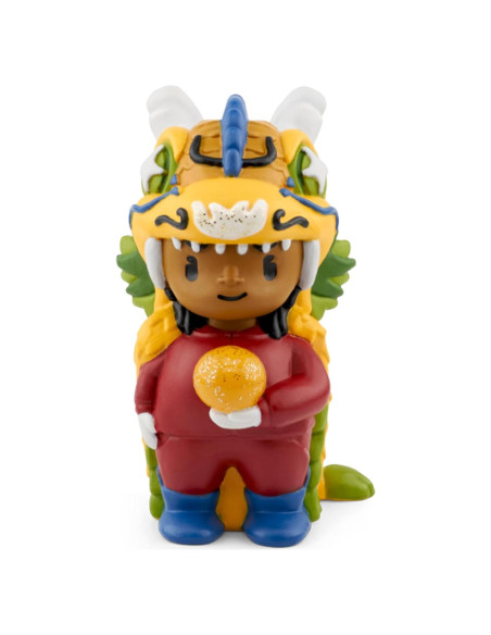 Figurita de audio Tonies Año Nuevo Lunar 11 historias