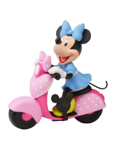 Figurita de Resina Minnie Mouse Precious Moments 8.9 cm