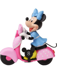 Figurita de Resina Minnie Mouse Precious Moments 8.9 cm 2
