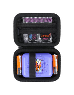 Funda rígida Canboc para Bitzee negra - Almacenamiento seguro