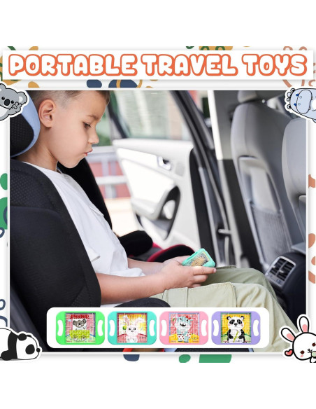 24 Cubos de Rompecabezas Laberinto JellyArch - Juego Educativo