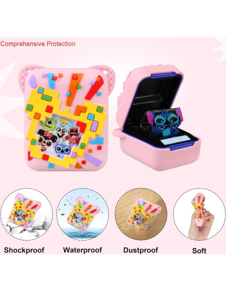 Funda Protectora Elonbo para Bitzee de Disney - Rosa