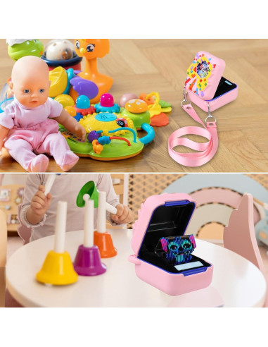 Funda Protectora Elonbo para Bitzee de Disney - Rosa