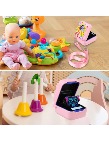 Funda Protectora Elonbo para Bitzee de Disney - Rosa