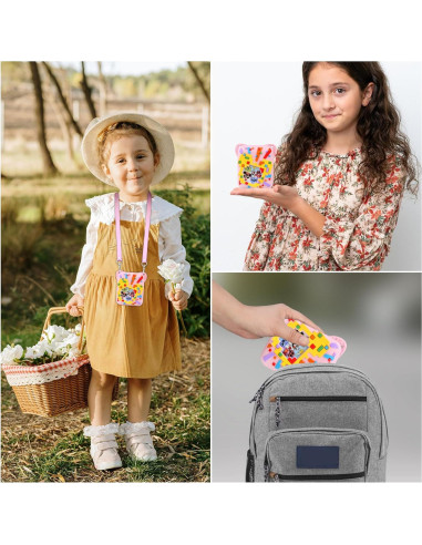 Funda Protectora Elonbo para Bitzee de Disney - Rosa