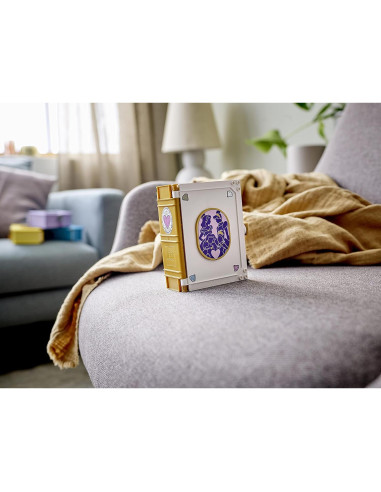 LEGO Disney Princesas 43193 Ariel, Bella, Tiana y Cenicienta