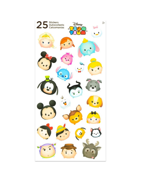 Conjunto de Libros de Cuentos Disney - 12 Bloques para Bebés