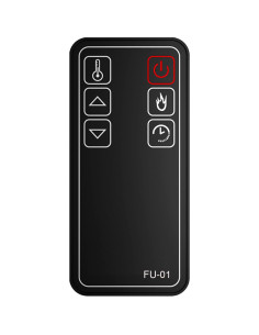 Control Remoto Furrion para Chimenea Eléctrica - Soporte 2