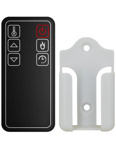 Control Remoto Furrion para Chimenea Eléctrica - Soporte