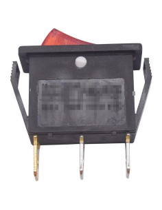 Interruptor de Palanca para Chimenea Eléctrica Febo Flame