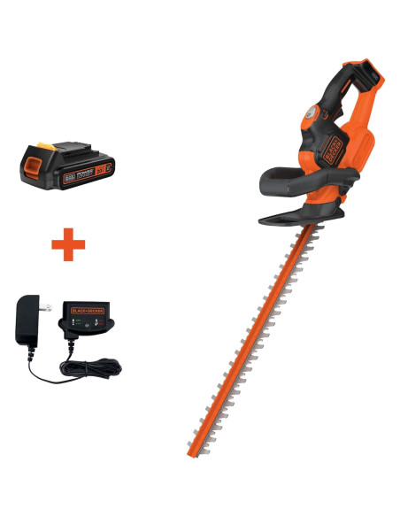Cortadora de Hilo BLACK+DECKER LHT321 20V MAX 55.88cm
