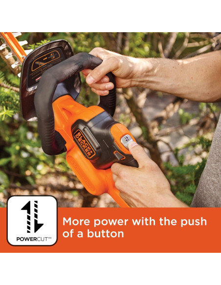 Cortadora de Hilo BLACK+DECKER LHT321 20V MAX 55.88cm