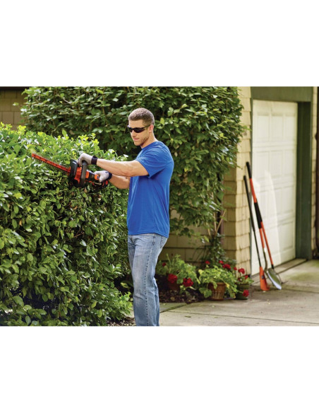 Cortadora de Hilo BLACK+DECKER LHT321 20V MAX 55.88cm