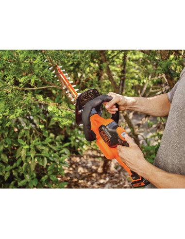 Cortadora de Hilo BLACK+DECKER LHT321 20V MAX 55.88cm