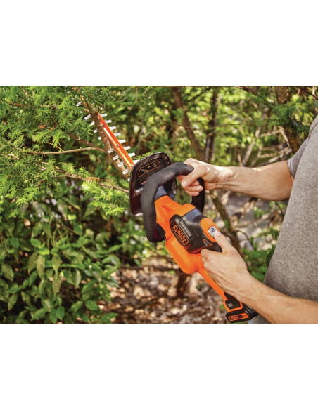 Cortadora de Hilo BLACK+DECKER LHT321 20V MAX 55.88cm