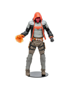 Figura de Juego McFarlane Toys Capucha Roja 7" DC Multiverso