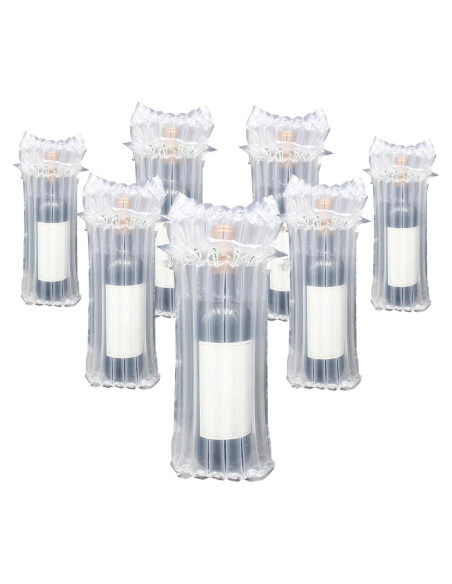 10 Fundas Protectoras para Botellas de Vino STAYWILD