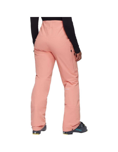 Pantalones térmicos Mammut Stoney HS para mujer 8 Quartz Dust