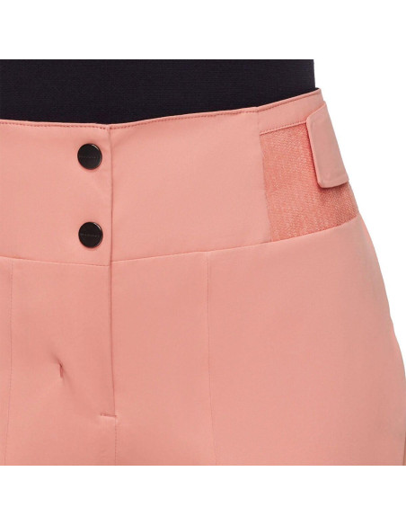 Pantalones térmicos Mammut Stoney HS para mujer 8 Quartz Dust