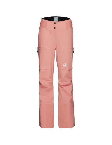 Pantalones térmicos Mammut Stoney HS para mujer 8 Quartz Dust