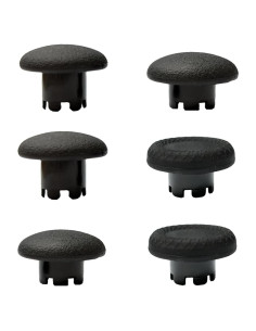 Palancas de Reemplazo Dogxiong para Controlador PS5 Edge - 6 en 1