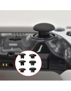 Palancas de Reemplazo Dogxiong para Controlador PS5 Edge - 6 en 1 2