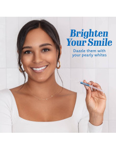 Gel Blanqueador Dental Everest VAAS 4 Jeringas 35% Peróxido 2