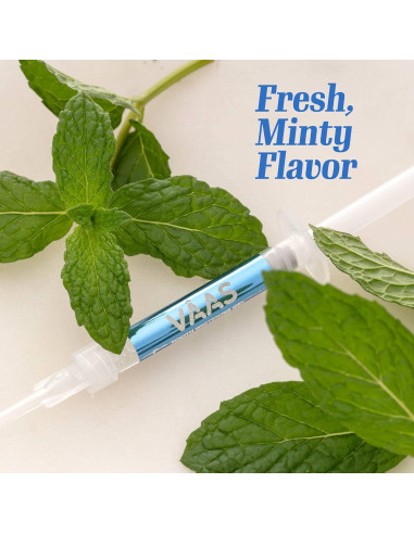 Gel Blanqueador Dental Everest VAAS 4 Jeringas 35% Peróxido