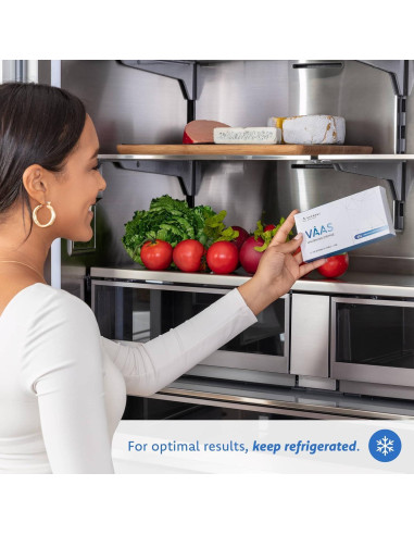 Gel Blanqueador Dental Everest VAAS 4 Jeringas 35% Peróxido