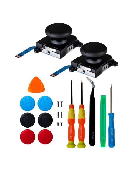 Kit de Reemplazo Joystick SOSS GAMING para Nintendo Switch