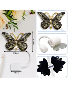 Juego de Accesorios para Taza Stanley 30oz 40oz - Tapa Silicona 2