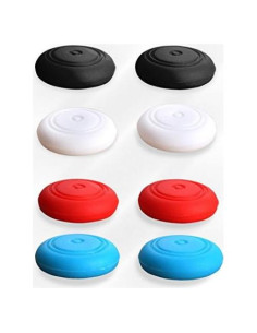 Cubiertas de Joystick Ambertown para Controlador Switch NS - 4 Pares