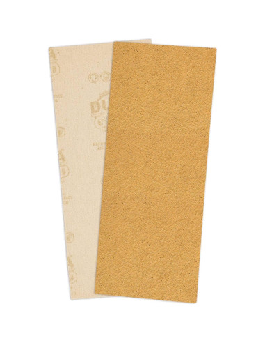 Hojas de Lija Dura-Gold Premium 40 Granos - Caja de 12 Unidades