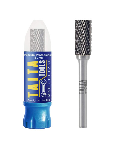 Fresa de Carburo Doble Corte TaitaTools SA-3 2.01cm