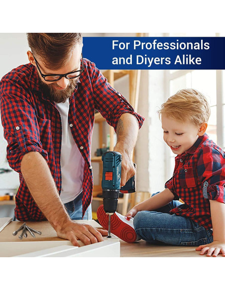 Fresa de Carburo Doble Corte TaitaTools SA-3 2.01cm