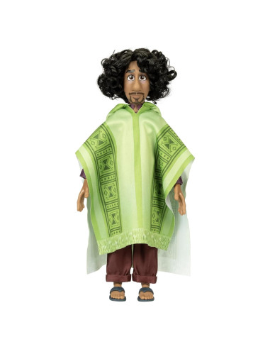 Muñeca Bruno Disney Encanto 27.94 cm Azul