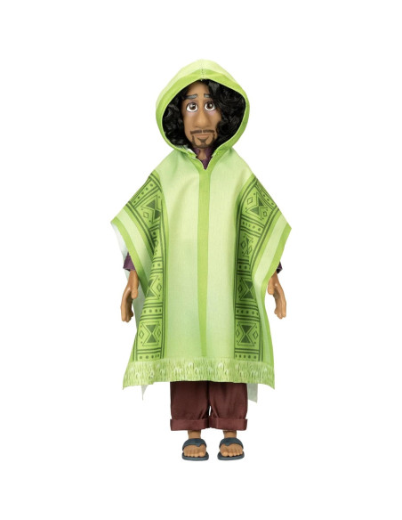 Muñeca Bruno Disney Encanto 27.94 cm Azul