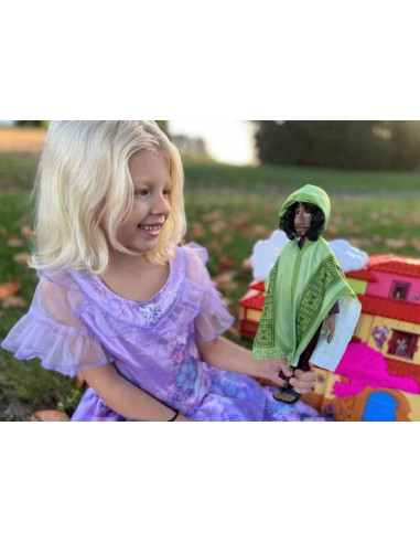 Muñeca Bruno Disney Encanto 27.94 cm Azul